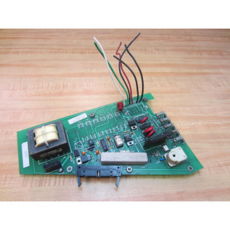 12-29-92 Circuit Board 92-40 - Used