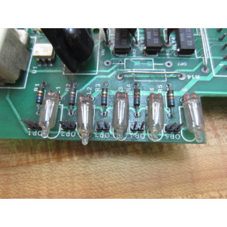 12-29-92 Circuit Board 92-40 - Used
