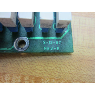 Omnibyte OB10178 Circuit Board - Used