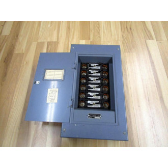 Wadsworth NTP312L Junction Box - Used