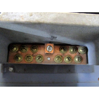 Wadsworth NTP312L Junction Box - Used