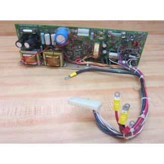 Data Power 91P0003-000 Power Board 91P0003000 Rev.D - Used