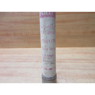 Gould Shawmut Ferraz Mersen TRS12R Fuse Cross Ref 4YZH3 (Pack of 6) - Used