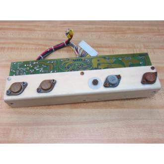 Data Power 91P0003-000 Power Board 91P0003000 Rev.D - Used