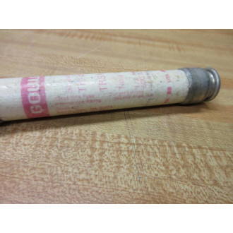 Gould Shawmut Ferraz Mersen TRS12R Fuse Cross Ref 4YZH3 (Pack of 6) - Used