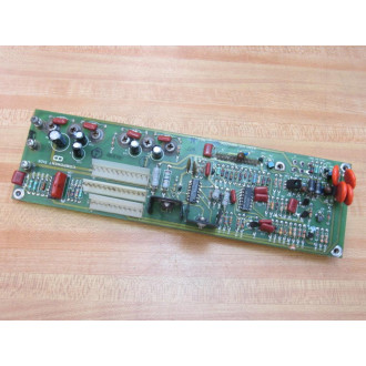 Data Power 89P0004-000 Circuit Board 89P0004000 Rev.N - Used
