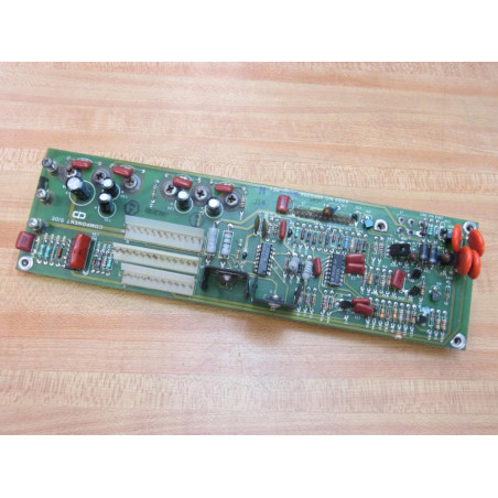 Data Power 89P0004-000 Circuit Board 89P0004000 Rev.N - Used