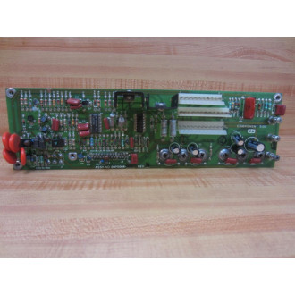 Data Power 89P0004-000 Circuit Board 89P0004000 Rev.N - Used