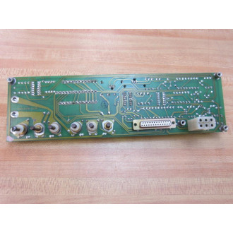 Data Power 89P0004-000 Circuit Board 89P0004000 Rev.N - Used