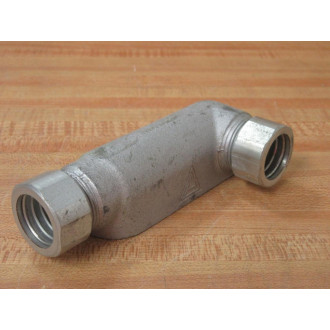Appleton LR1351 12" Conduit Outlet Body (Pack of 5)