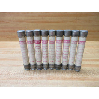 Gould Shawmut Ferraz Mersen TRS12R Fuse Cross Ref 4YZH3 (Pack of 6) - Used