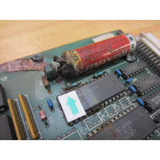 Sodick CPU-02 Circuit Board CPU02 - Parts Only