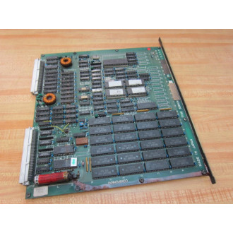 Sodick CPU-02 Circuit Board CPU02 - Parts Only