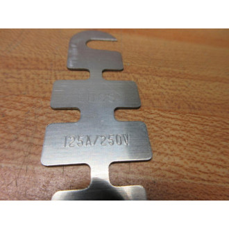 Buss LKN-125 Bussmann Fuse Link CR. Ref 1CX30 New Style (Pack of 5)