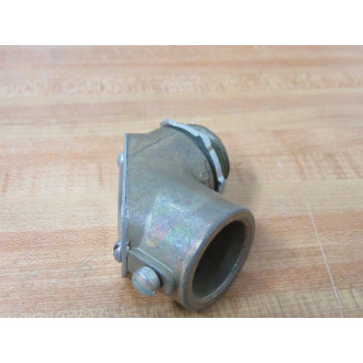 Bridgeport U52-DC 34" Pull Elbow U52DC (Pack of 5)