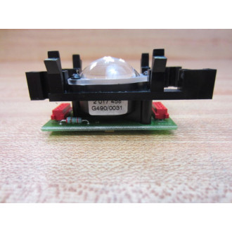 Sick 2017457 Circuit Board - Used