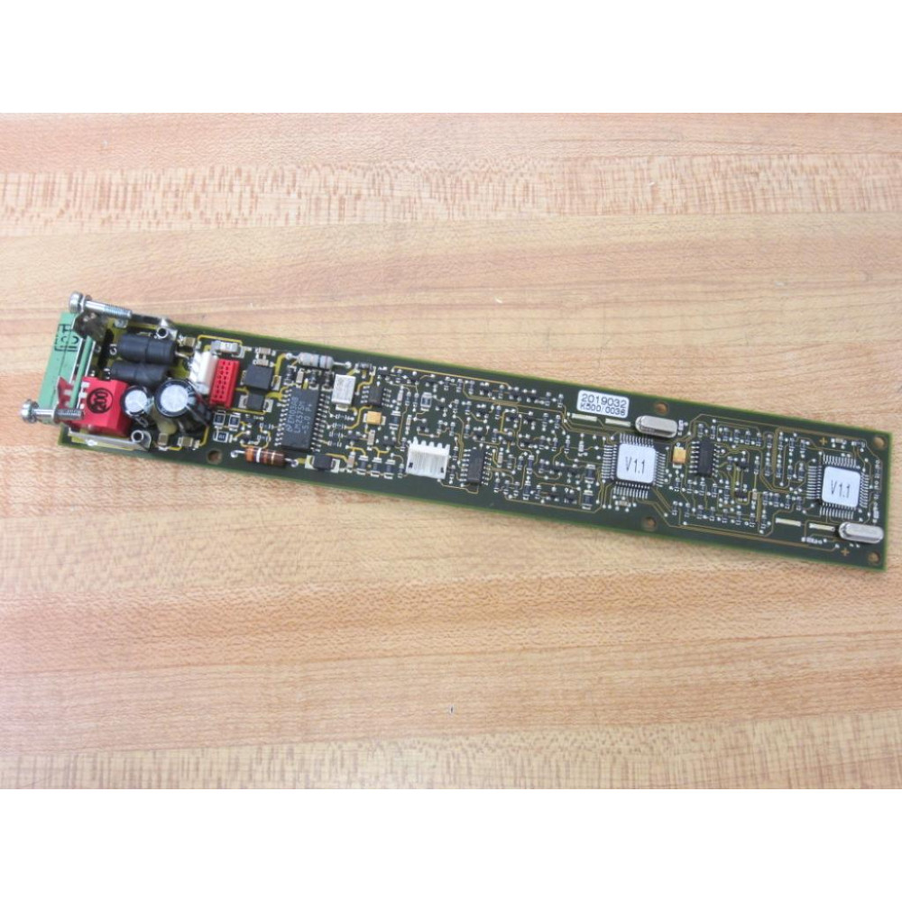 Sick 4032404 Circuit Board - Used