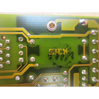 Sick 4032404 Circuit Board - Used