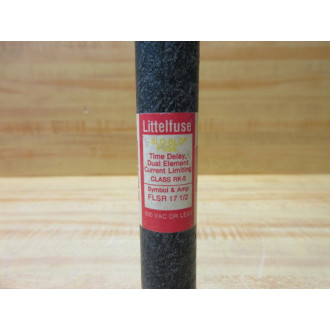 Littelfuse FLSR-17-12 Fuse FLSR1712 (Pack of 3) - New No Box