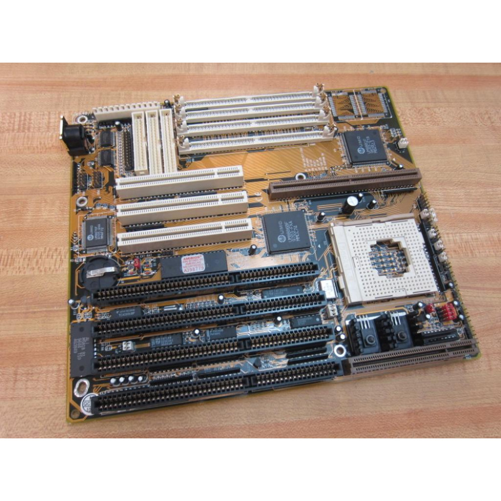 V3.4BF Mother Board V34BF - Used
