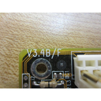 V3.4BF Mother Board V34BF - Used