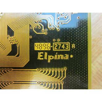 V3.4BF Mother Board V34BF - Used