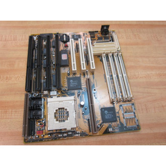 V3.4BF Mother Board V34BF - Used