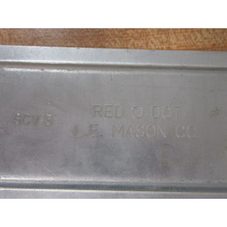 Crouse & Hinds 390 1" Conduit Cover Assorted (Pack of 24) - Used