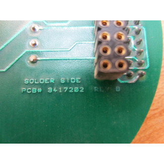 Lakewood Instruments 7000520 Circuit Board 3417202 - Used