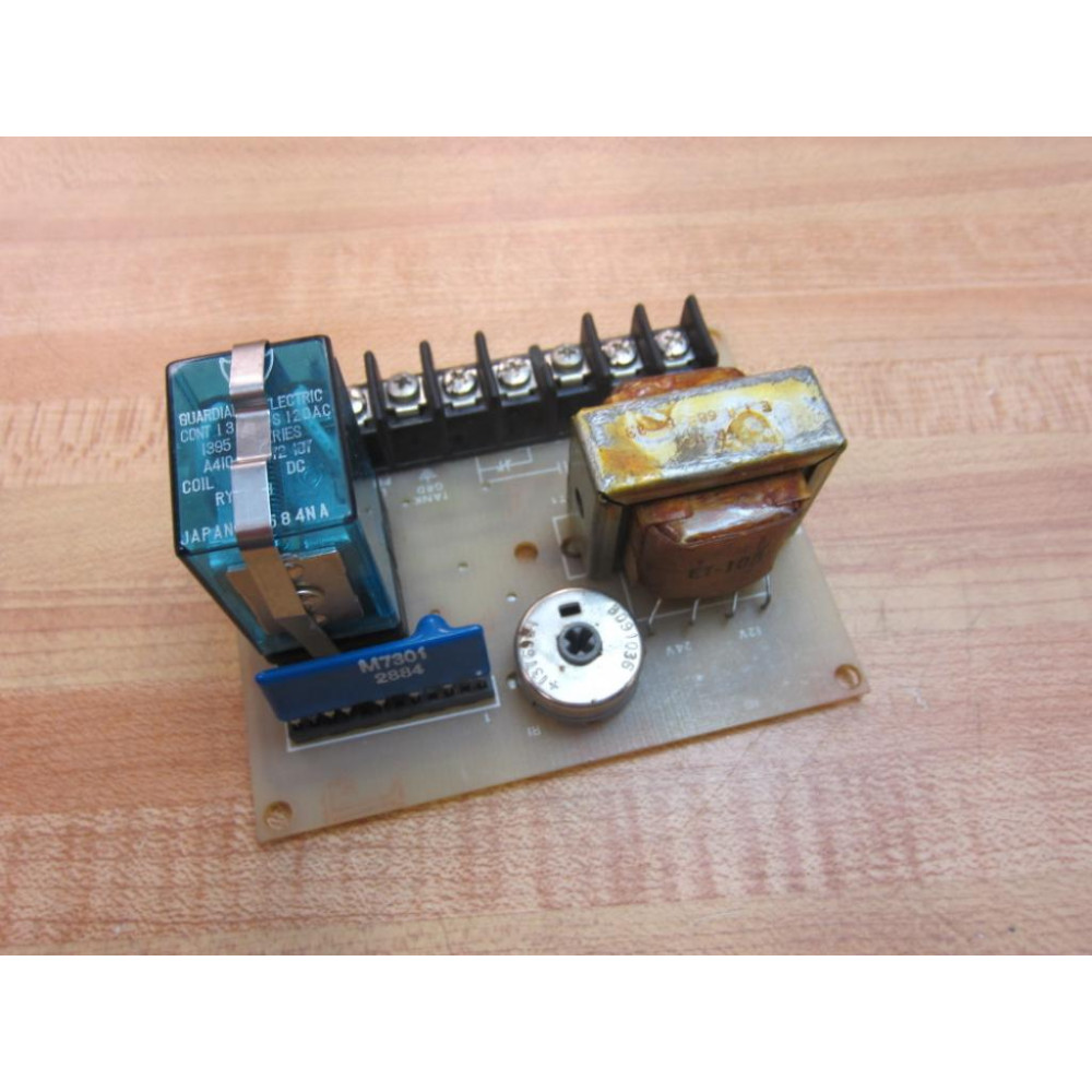 Lumenite USCP3-O Circuit Board USCP3-0 - Used