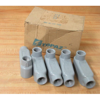 Topaz LB50 12" Topaz 3HMR (Pack of 5)