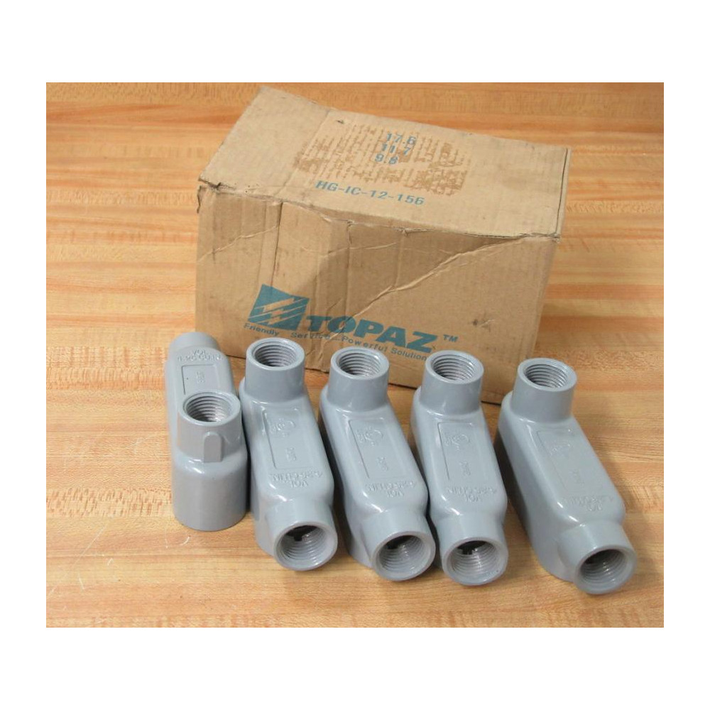Topaz LB50 12" Topaz 3HMR (Pack of 5)