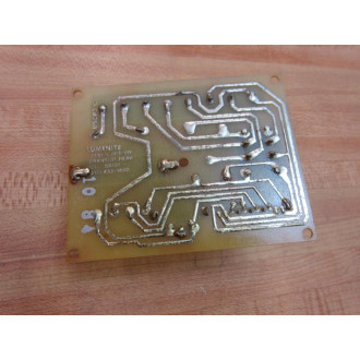 Lumenite USCP3-O Circuit Board USCP3-0 - Used