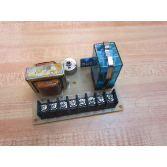 Lumenite USCP3-O Circuit Board USCP3-0 - Used