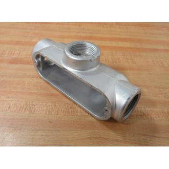 Killark 1" OT 1" Conduit Body 1OT - New No Box