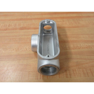 Killark 1" OT 1" Conduit Body 1OT - New No Box
