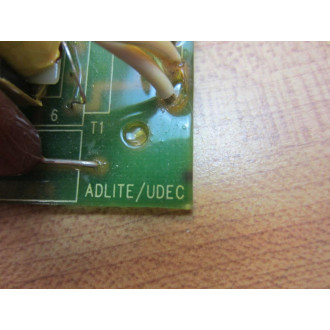 AdliteUdec 100 Circuit Board - New No Box