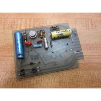 12384 PS Coupler Board - Used