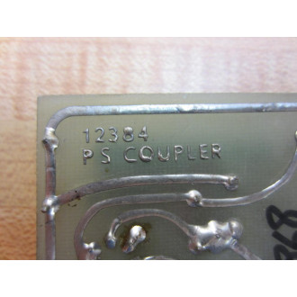 12384 PS Coupler Board - Used