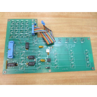 Yarn Inspector 8710-2 Display Board 87102 - Used