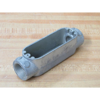 Atlas 34" C 34" Fastolet Conduit Body 34C - New No Box