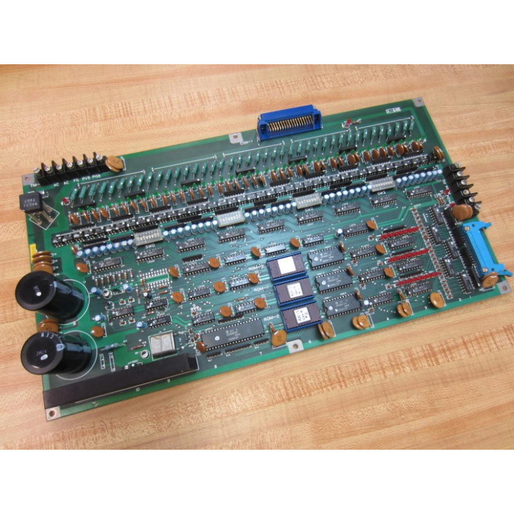 Hitachi 38A009 Circuit Board SBC-3 - Used