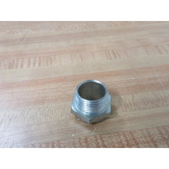 Crouse & Hinds 51 34" Bushed Nipple Conduit Fitting (Pack of 35)