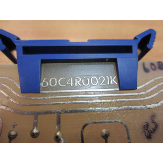 60C4R0021K Control Relay PCB - New No Box