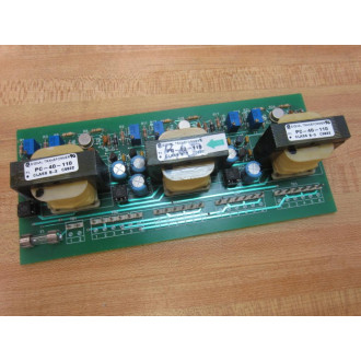 023-0781-000 Power Board 0230781000 - Parts Only