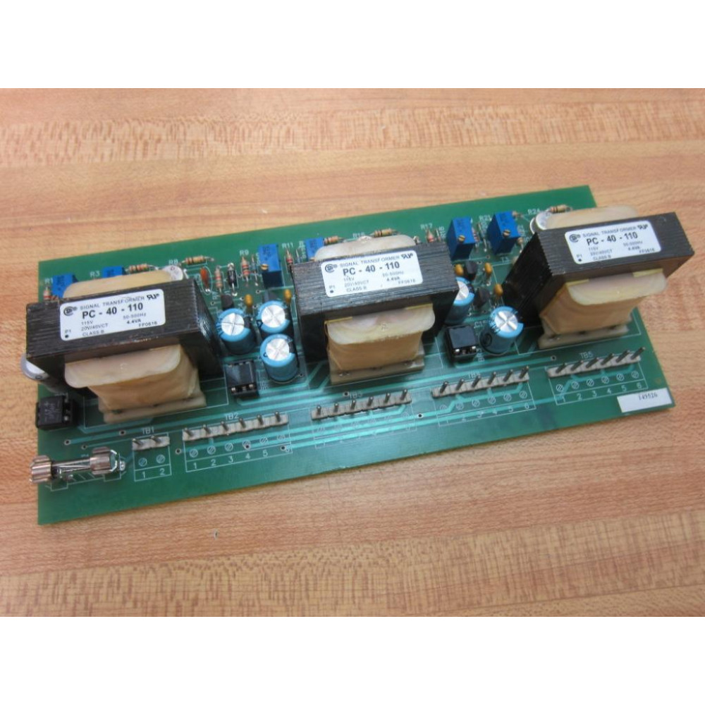 023-0781-000 Power Board 0230781000 - New No Box
