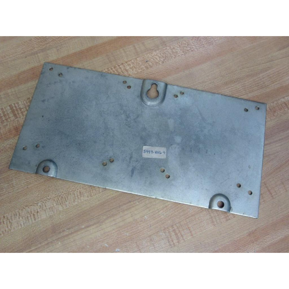 Joslyn Clark 5999-8569 Reversing Contactor Base Plate 85428 - New No Box Joslyn Clark 5999-8569 Reversing Contactor Base Plate 85428 - New No Box