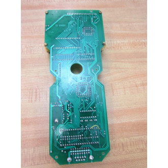 G98001 CircuitDisplay Board CS G98001 - Used