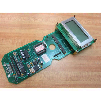G98001 CircuitDisplay Board CS G98001 - Used