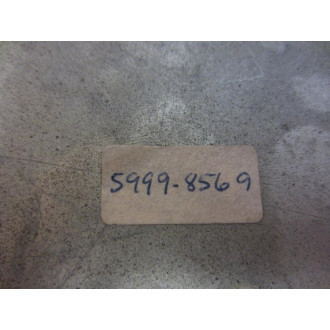 Joslyn Clark 5999-8569 Reversing Contactor Base Plate 85428 - New No Box
